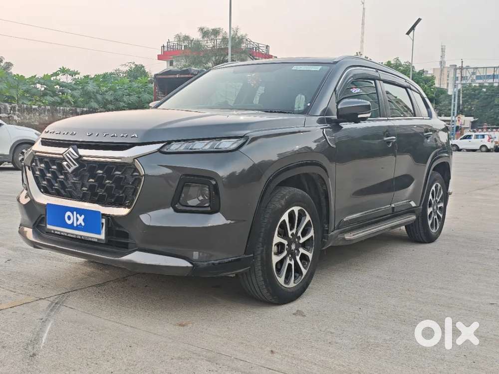 Maruti Suzuki Grand Vitara 1.5 Alpha Plus Intelligent Hybrid Ecvt, 2..