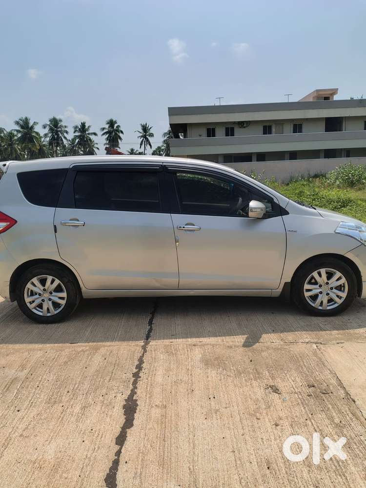 2017 Maruti Suzuki Ertiga Zdi Shvs
