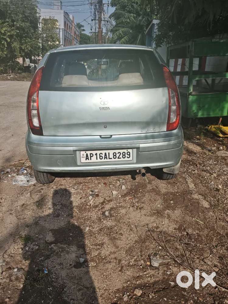 Tata Indica V2 Diesel 2004
