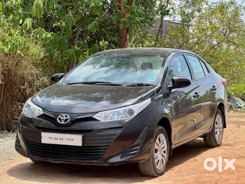 Toyota Yaris J Optional, 2018, Petrol