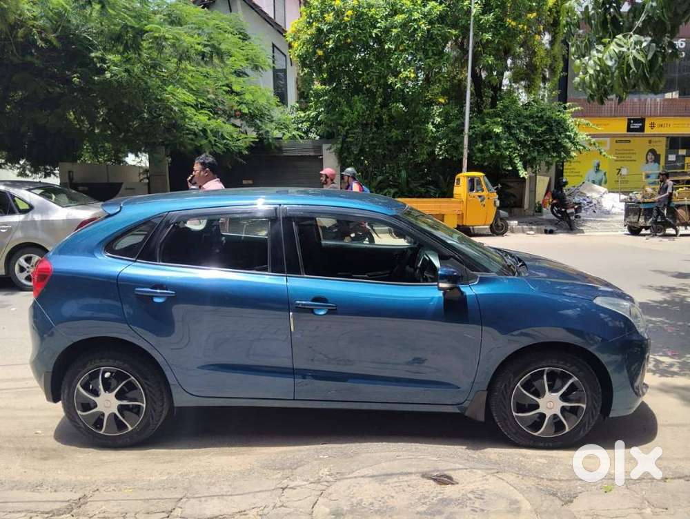 Maruti Suzuki Baleno 1.2 Delta At, 2016, Petrol