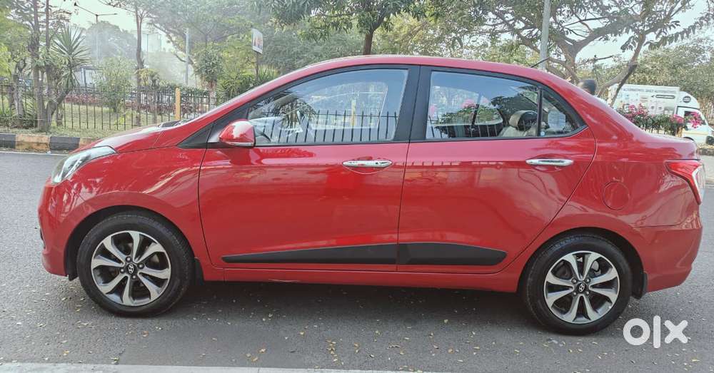 Hyundai Xcent 2014-2016 1.2 Kappa At Sx Option, 2015, Petrol