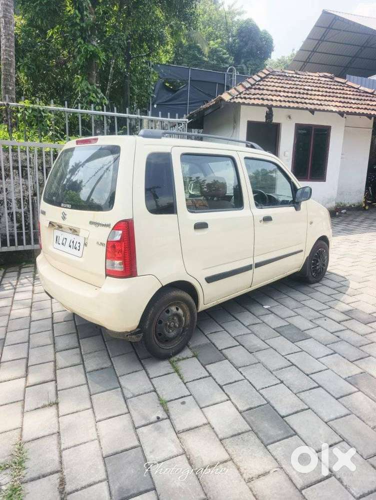 Maruti Suzuki Wagon R, 2007, Petrol