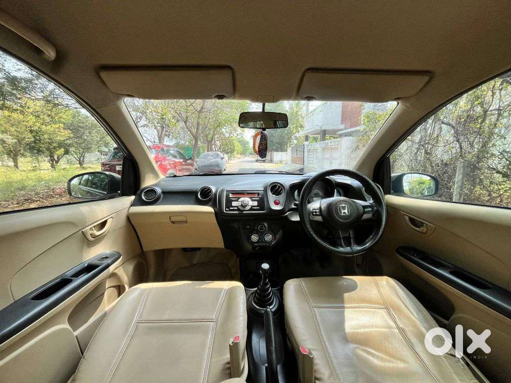 Honda Amaze, 2014, Diesel