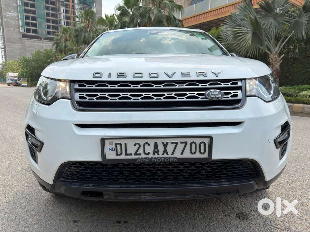 Land Rover Discovery S 2.0 Sd4, 2017, Diesel
