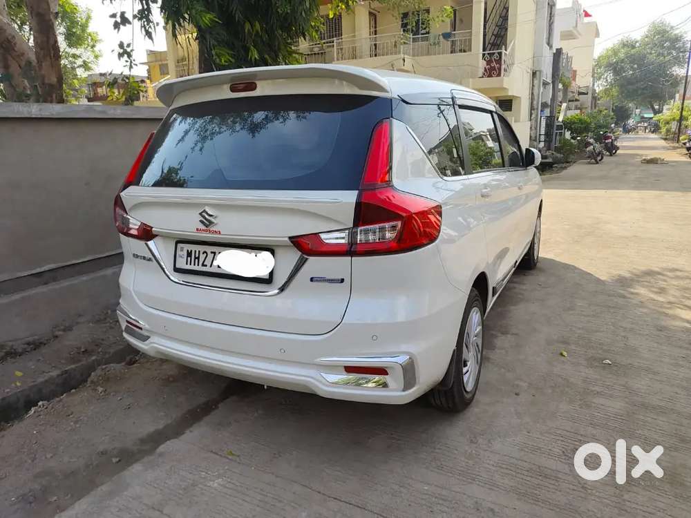 Maruti Suzuki Ertiga 2023