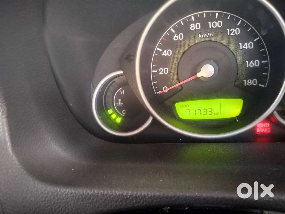 Hyundai Eon Magna, 2012, Petrol