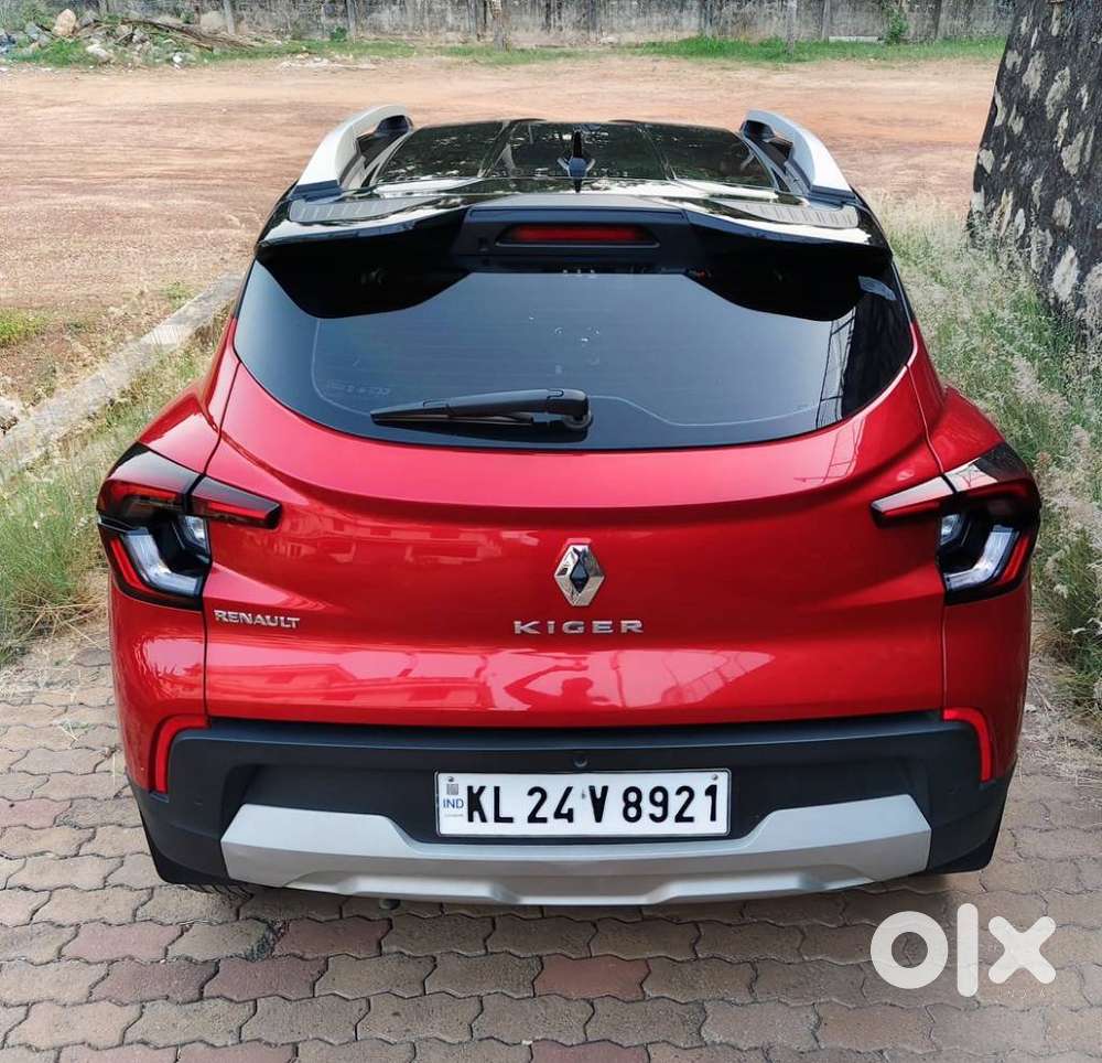 Renault Kiger Rxt Amt Opt Dt, 2022, Petrol