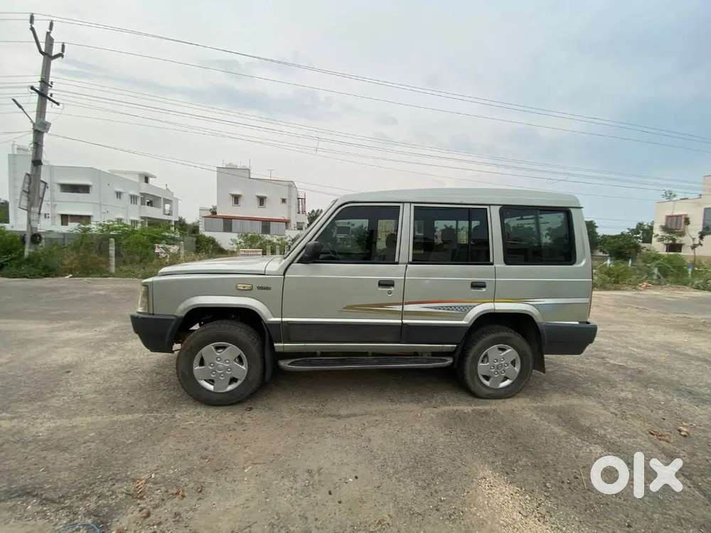 Tata Sumo 2007 Petrol Well Maintained