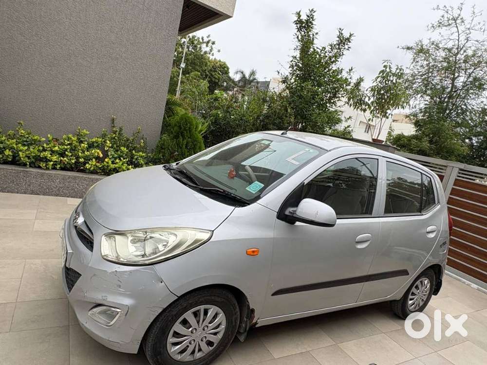 Hyundai I10 2014 Petrol (top Model) Well Maintained