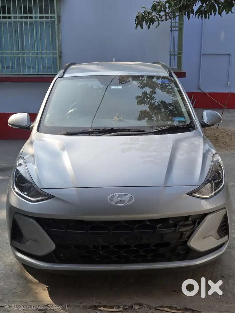 Lifetime Tax Paid Hyundai Grand I10 Nios 2024 Petrol Well Maintained