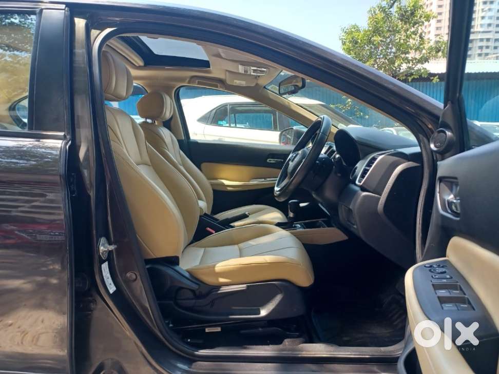 Honda City Zx Petrol Cvt, 2022, Petrol