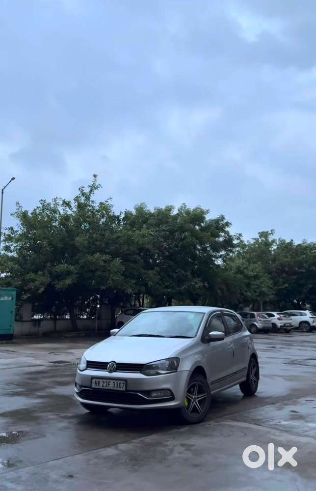 Volkswagen Polo 2015 Diesel Well Maintained