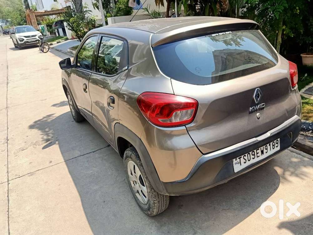 Renault Kwid Automatic Rxt 1.0 Easy-rfor Sale