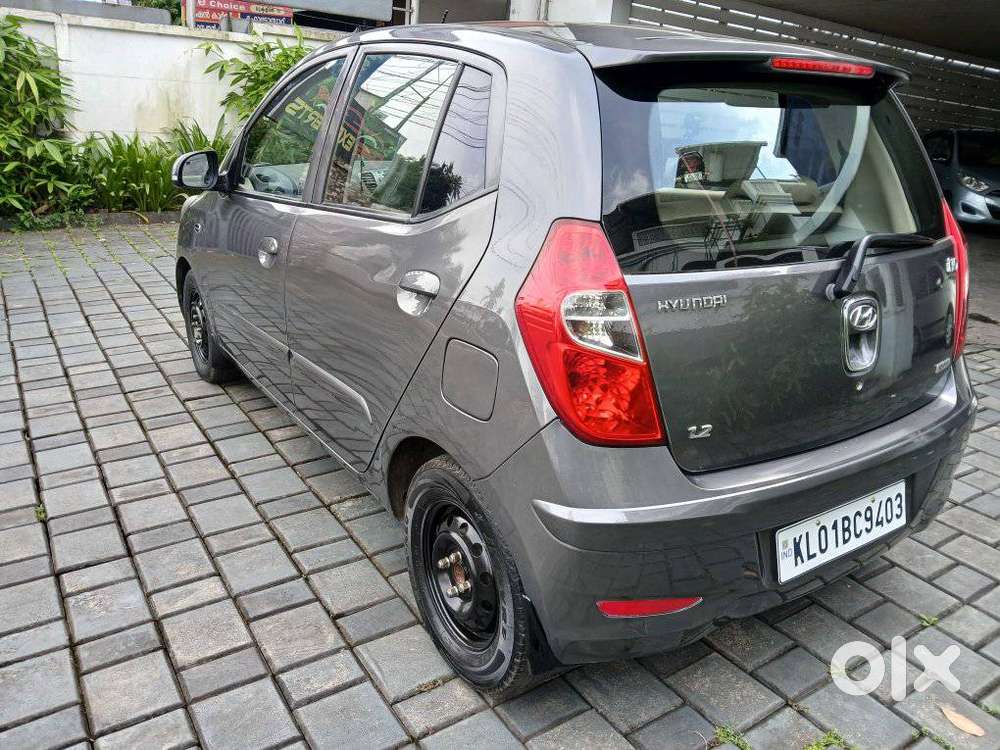 Hyundai I10 1.2 Kappa Sportz, 2011, Petrol