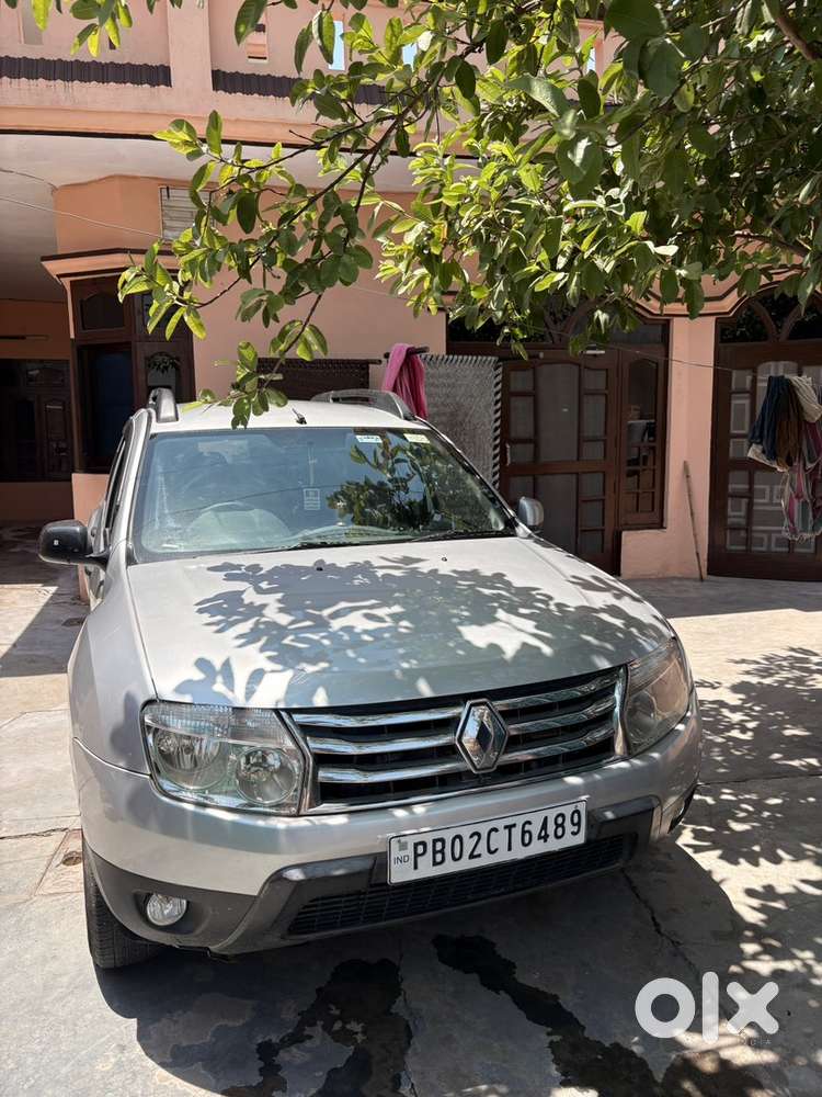 Renault Duster Diesel 2013