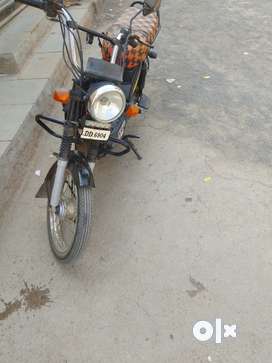 Olx bike tvs online xl 100