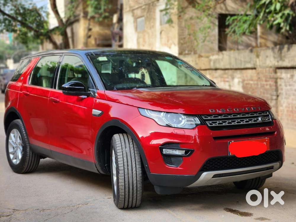 Land Rover Discovery Sport Td4 Hse, 2019, Diesel