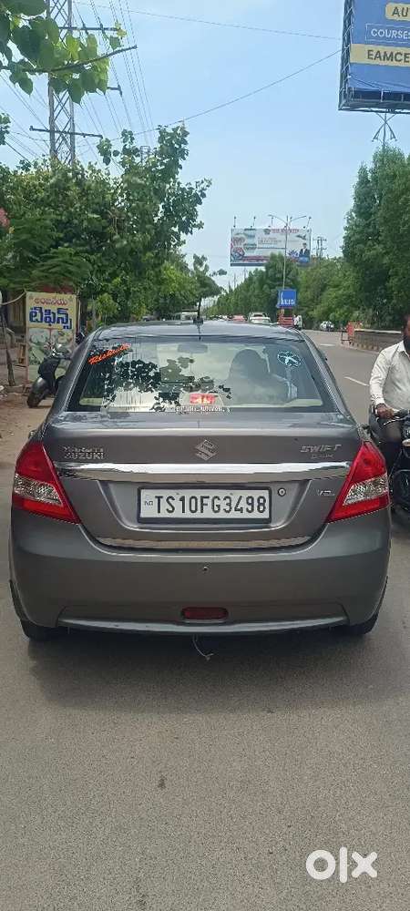 Swift Dzire Vdi 2014