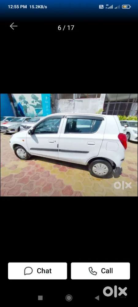 2020 Maruti Suzuki Alto