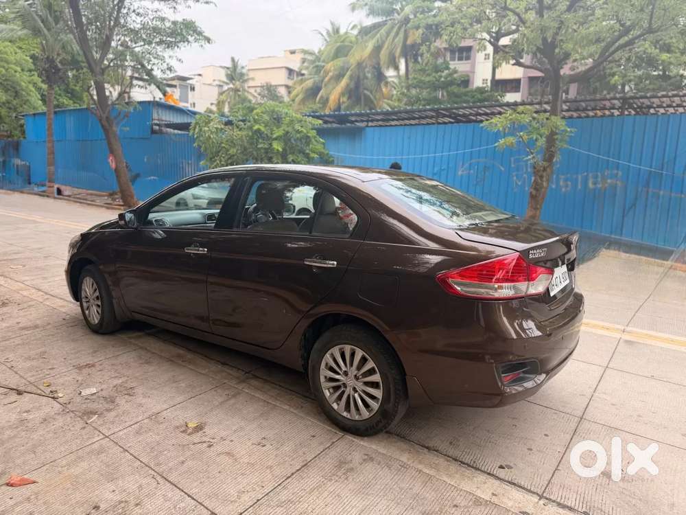 Maruti Suzuki Ciaz Zdi Shvs, 2015, Diesel