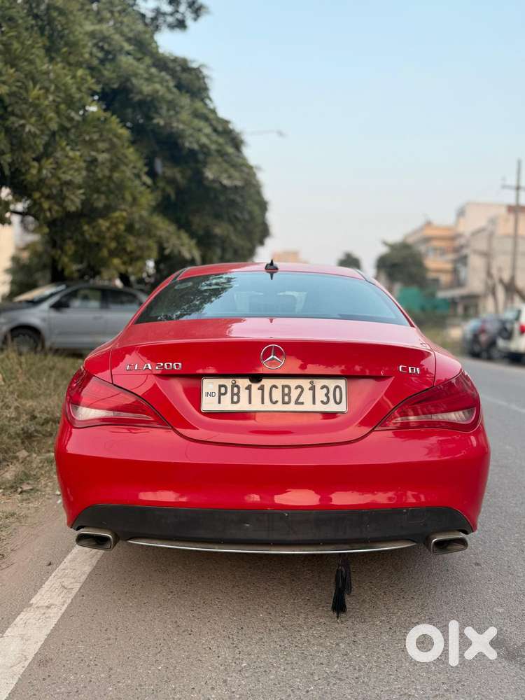 Mercedes-benz Cla 200 D Sport, 2016, Diesel