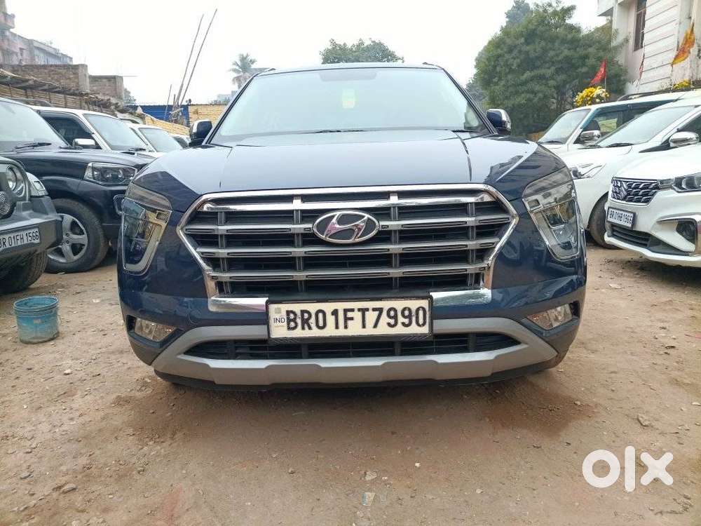 Hyundai Creta 1.5 Sx, 2022, Petrol