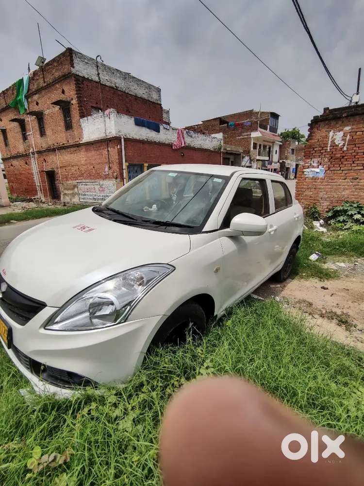 2018 Maruti Suzuki Dzire Lxi