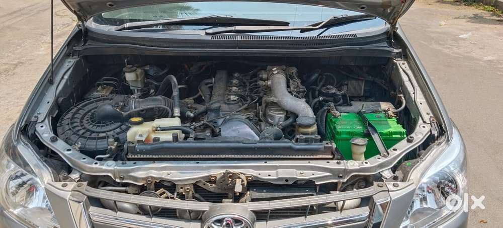 Toyota Innova 2012-2013 2.5 G (diesel) 7 Seater, 2015, Diesel