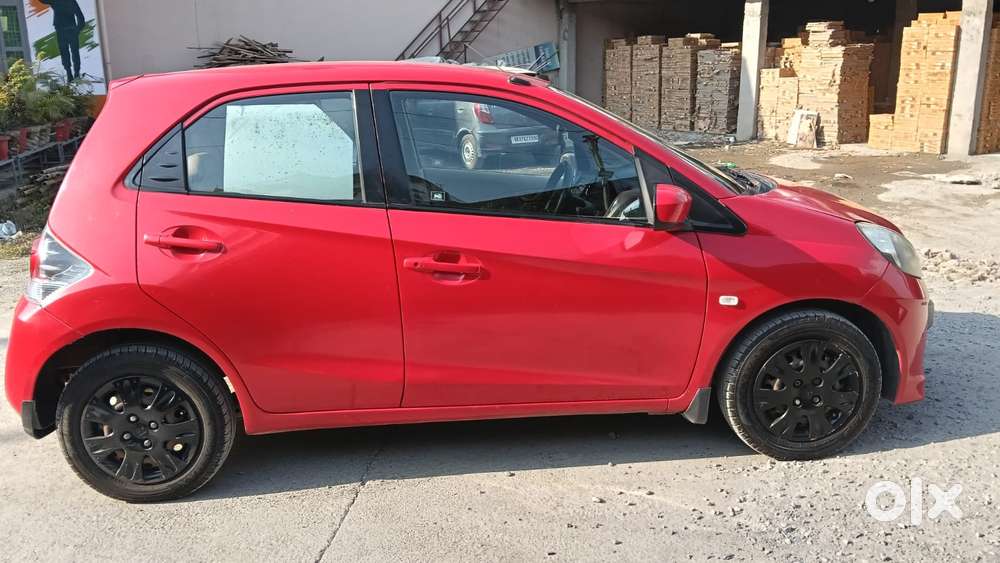 Honda Brio Vx Mt, 2013, Petrol
