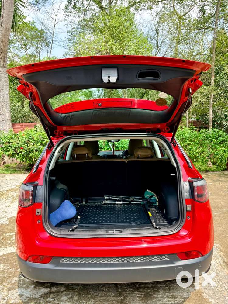 Army Officer Single Hand Driven Jeep Compass For Sale