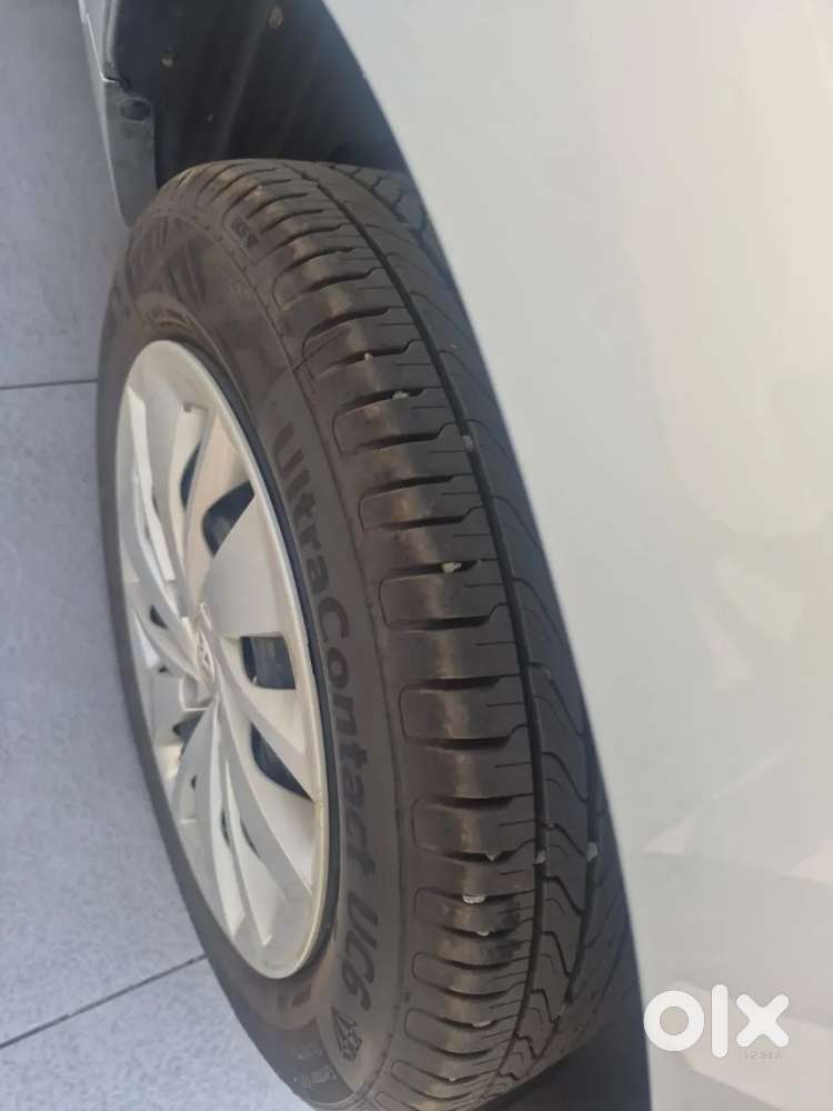 Toyota Glanza 1.2 E, 2022, Petrol
