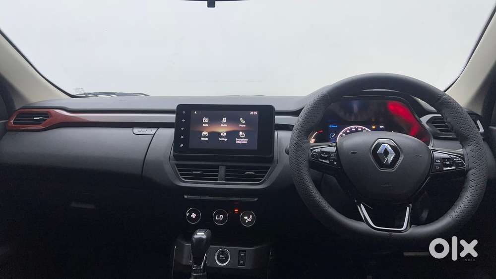 Renault Kiger Rxz Turbo Cvt, 2022, Petrol