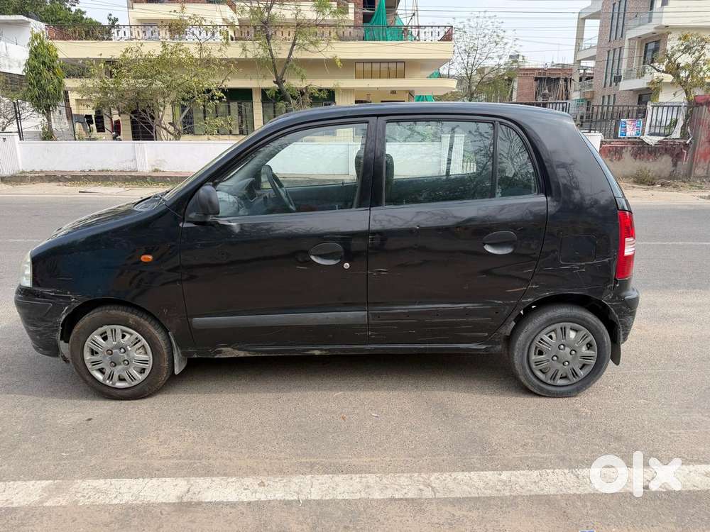 Hyundai Santro Xing Gls, 2008, Petrol