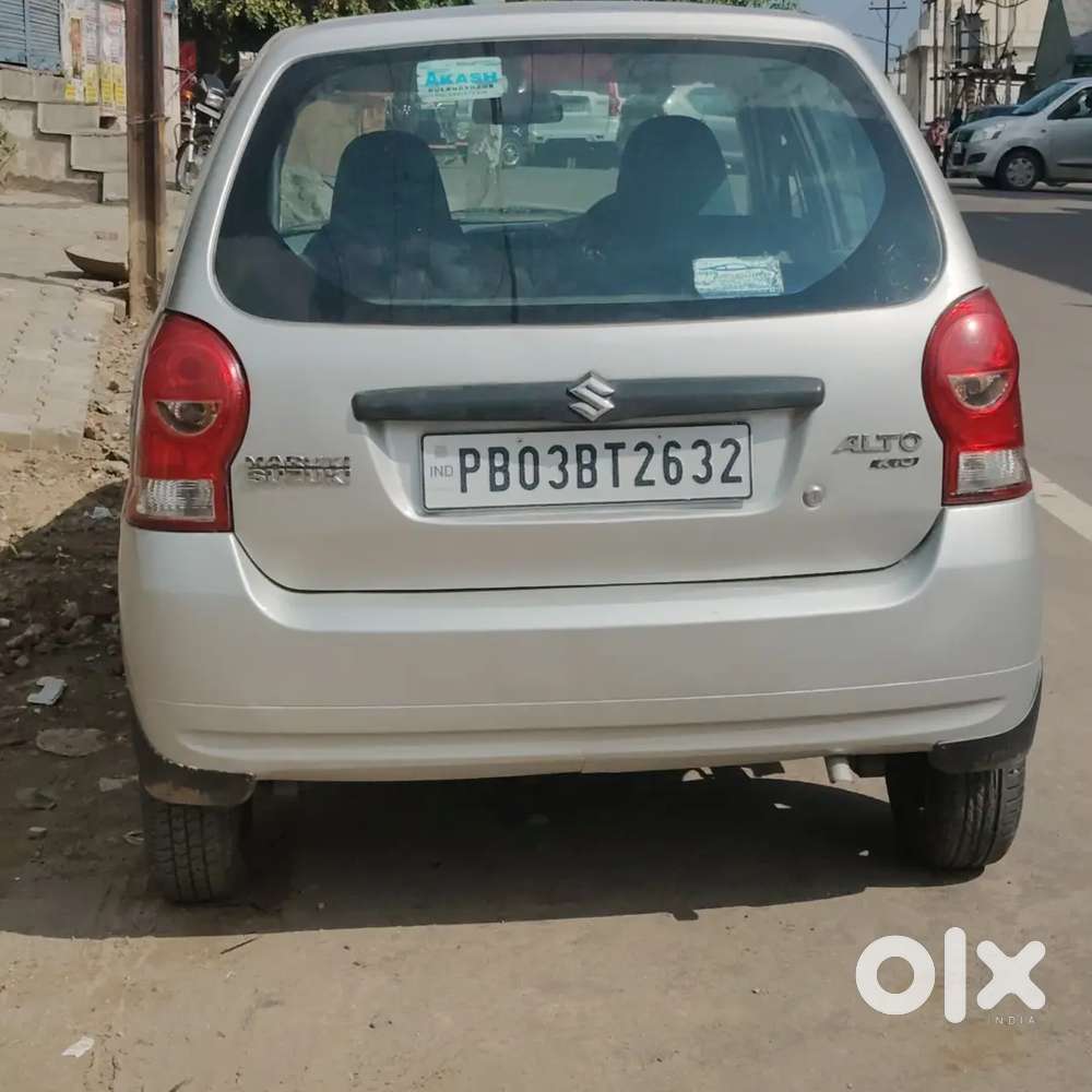 Maruti Suzuki Alto K10 2012
