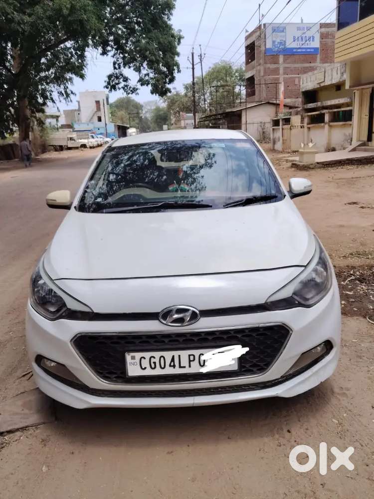Hyundai I20 Sportz 1.2 2016