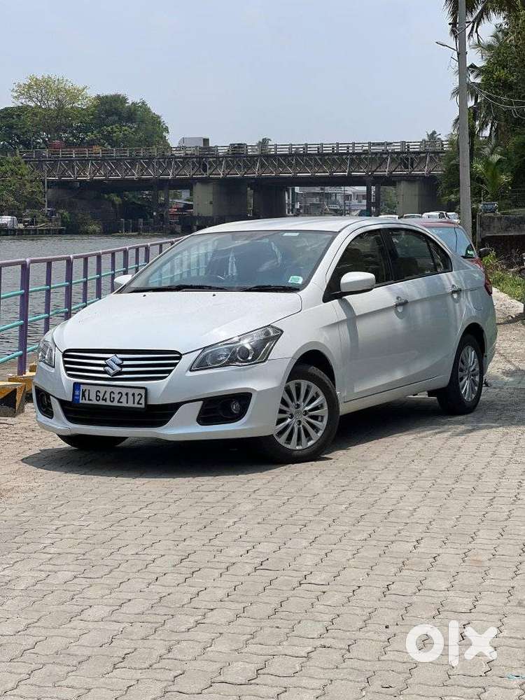 Maruti Suzuki Ciaz Zeta 1.5, 2018