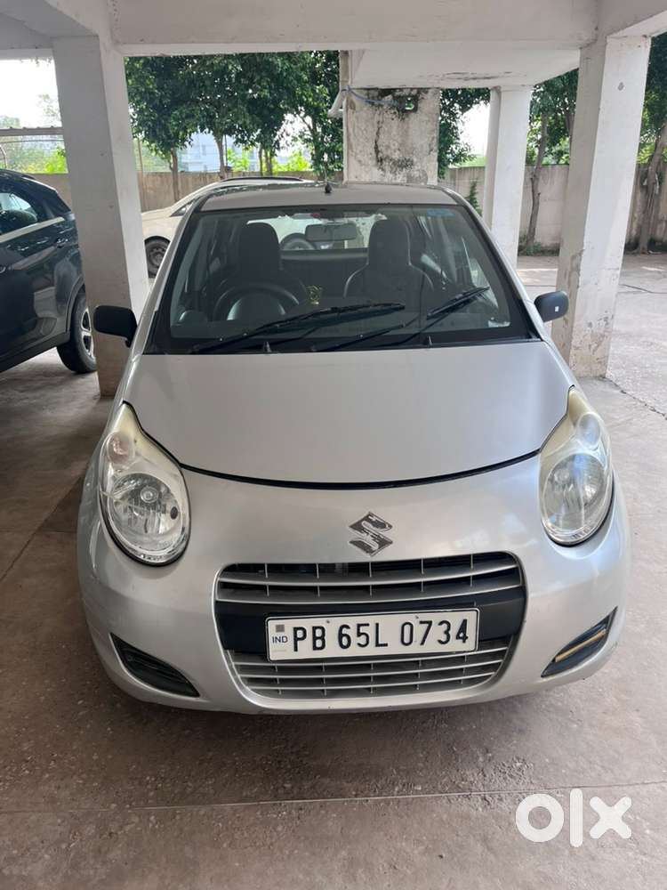 2010 Maruti Suzuki A-star