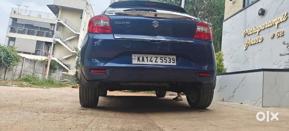 Maruti Baleno 1.3 Delta 2018 Drive
