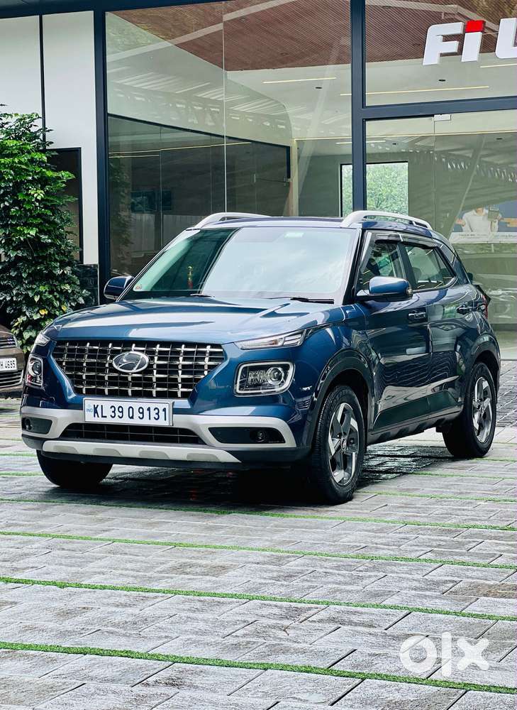 Hyundai Venue 1.0 Sx Turbo Dct, 2020, Petrol