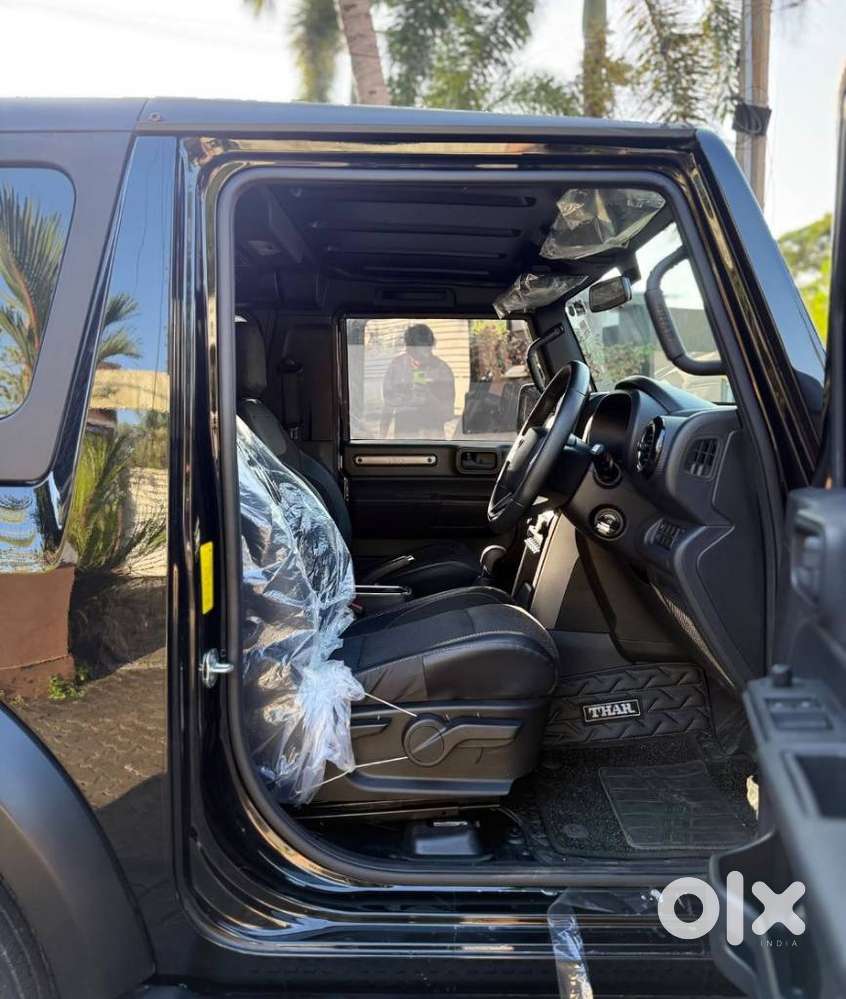 Mahindra Thar Lx P 2wd At Ht [2022 - 2025], 2026, Petrol