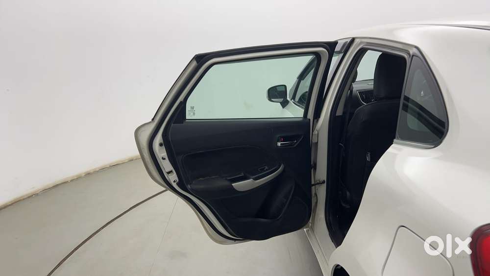 Maruti Suzuki Baleno 1.2 Zeta, 2016, Petrol