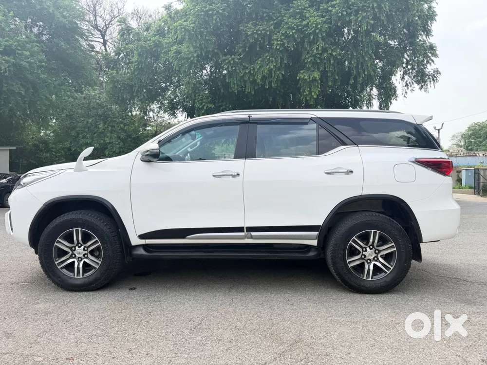 Toyota Fortuner 4x2 At 2.8 Diesel, 2019, Diesel