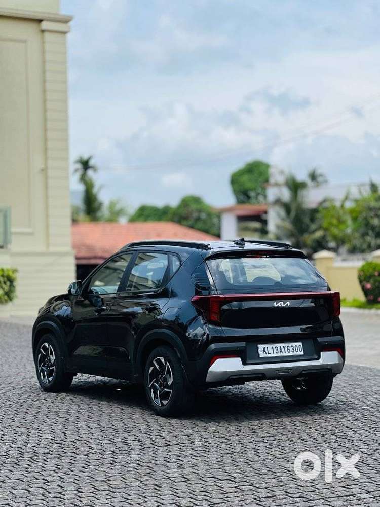 Kia Sonet Htk Plus, 2024, Diesel