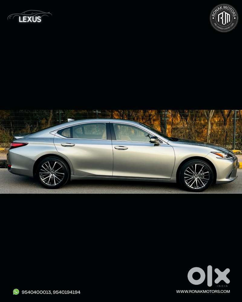 Lexus Es 300h Exquisite, 2023, Petrol