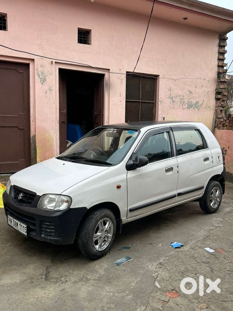 Maruti Suzuki Alto 2011 Petrol Well Maintained