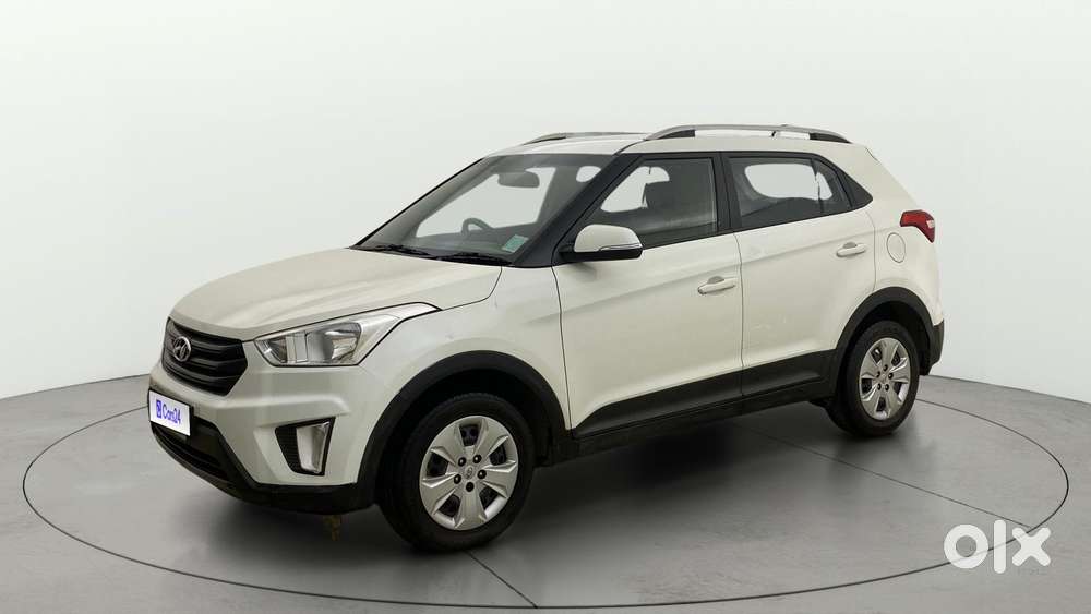 Hyundai Creta 1.5 S Petrol, 2016, Petrol