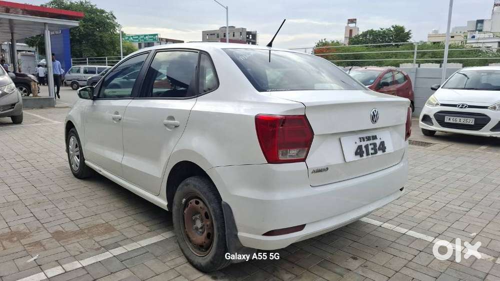 Volkswagen Ameo 1.0 Mpi Trendline, 2018, Petrol