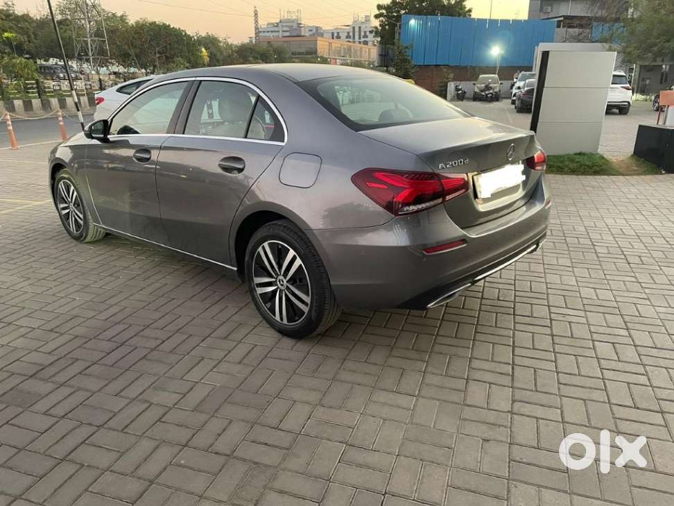 Mercedes-benz A Class 2.1 A200 Cdi Style, 2022, Diesel