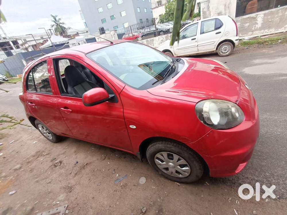 Nissan Micra 2010-2012 Xv, 2013, Petrol